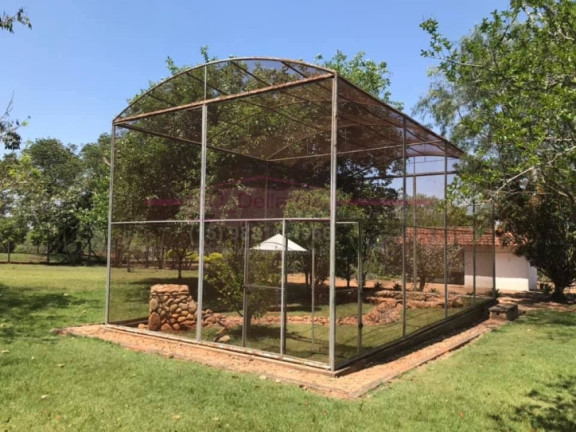 Imagem Chácara com 3 Quartos à Venda, 400 m² em Mirandas - Tatuí