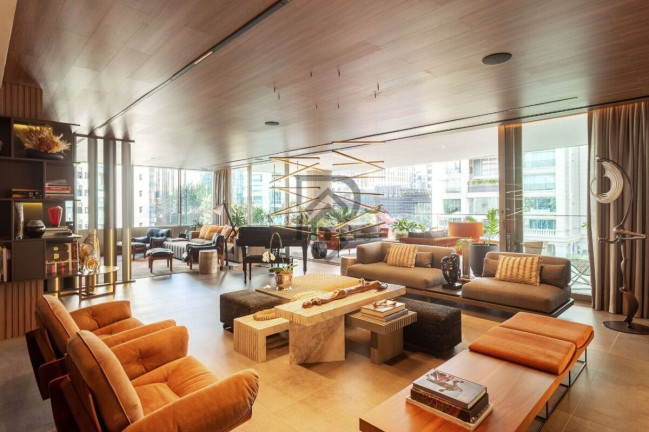 Imagem Apartamento com 4 Quartos à Venda, 570 m² em Itaim Bibi - São Paulo Imagem Apartamento com 4 Quartos à Venda, 570 m² em Itaim Bibi - São Paulo