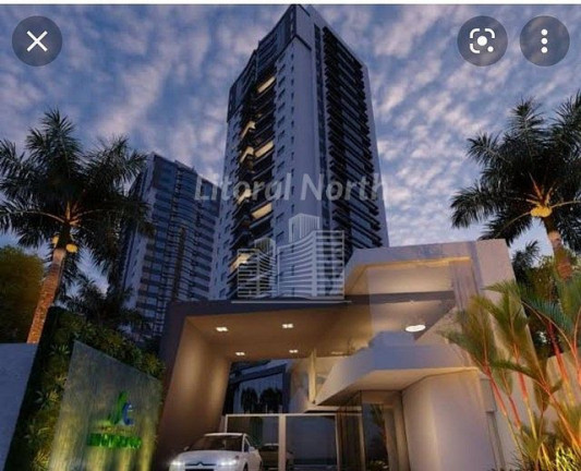 Apartamento com 3 Quartos à Venda, 93 m² em Centro - Itajaí