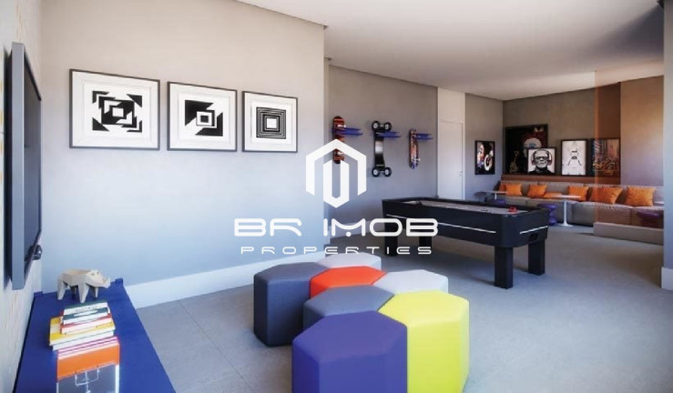 Imagem Imóvel com 2 Quartos à Venda, 38 m² em Brás - São Paulo