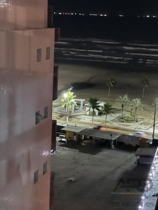 Imagem Apartamento com 2 Quartos para Temporada, 100 m² em Guilhermina - Praia Grande - Praia Grande