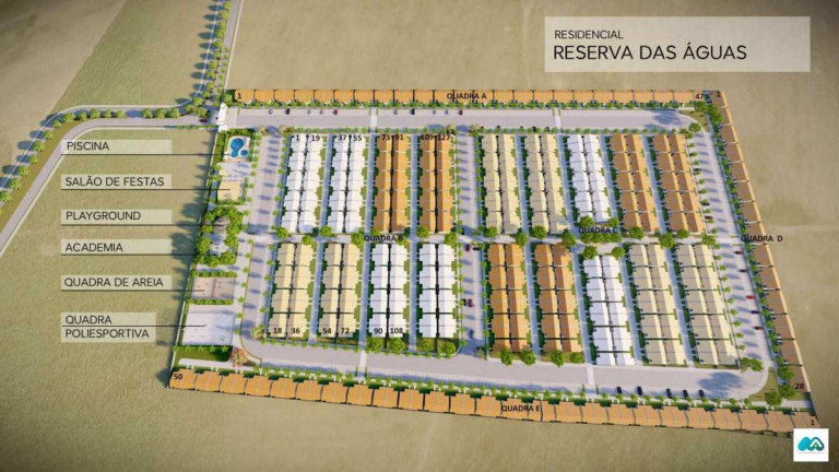 Imagem Casa de Condomínio com 2 Quartos à Venda, 53 m² em Cidade Universitária - Maceió Imagem Casa de Condomínio com 2 Quartos à Venda, 53 m² em Cidade Universitária - Maceió