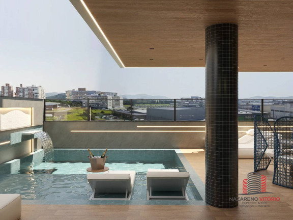 Imagem Apartamento com 2 Quartos à Venda, 79 m² em Pedra Branca - Palhoça Imagem Apartamento com 2 Quartos à Venda, 79 m² em Pedra Branca - Palhoça