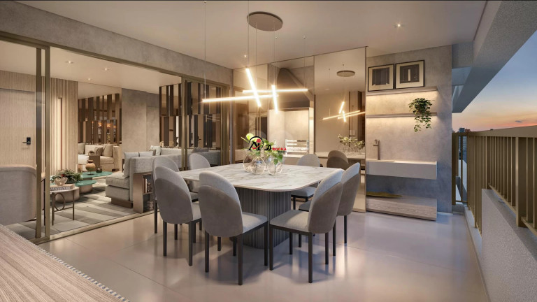 Imagem Apartamento com 3 Quartos à Venda, em Moema - São Paulo Imagem Apartamento com 3 Quartos à Venda, em Moema - São Paulo