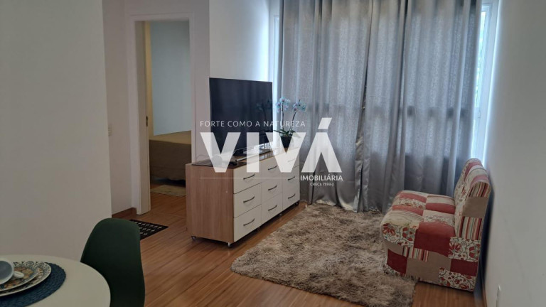 Imagem Apartamento com 2 Quartos para Alugar, 53 m² em Ponte Alta - Extrema
