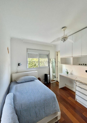 Imagem Apartamento com 4 Quartos à Venda, 213 m² em Cambuci - São Paulo