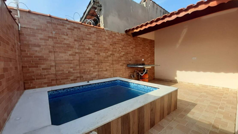 Imagem Casa com 2 Quartos à Venda, 125 m² em Florida Mirim - Mongaguá Imagem Casa com 2 Quartos à Venda, 125 m² em Florida Mirim - Mongaguá