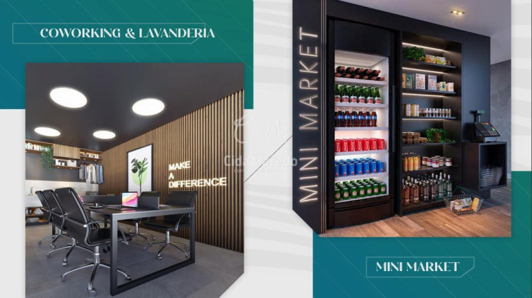 Imagem Apartamento com 1 Quarto à Venda, 24 m² em Intermares - Cabedelo Imagem Apartamento com 1 Quarto à Venda, 24 m² em Intermares - Cabedelo