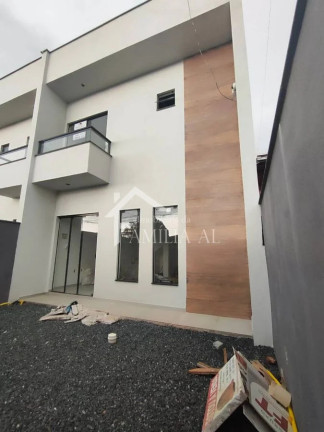 Imagem Casa com 2 Quartos à Venda, 59 m² em Jardim Iririú - Joinville
