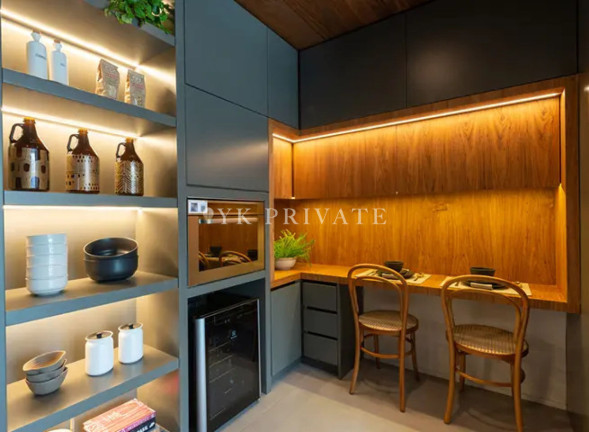 Imagem Apartamento com 3 Quartos à Venda, 190 m² em Perdizes - São Paulo