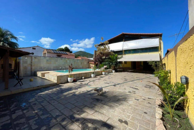Imagem Casa com 4 Quartos à Venda, 400 m² em Piratininga - Niterói Imagem Casa com 4 Quartos à Venda, 400 m² em Piratininga - Niterói