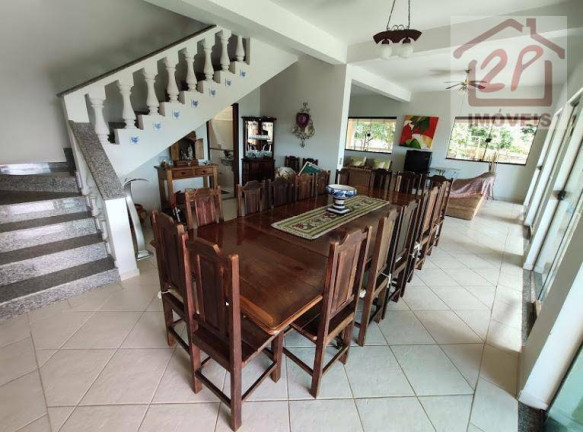 Imagem Sobrado com 4 Quartos à Venda, 384 m² em Chácaras Condomínio Recanto Pássaros Ii - Jacareí Imagem Sobrado com 4 Quartos à Venda, 384 m² em Chácaras Condomínio Recanto Pássaros Ii - Jacareí