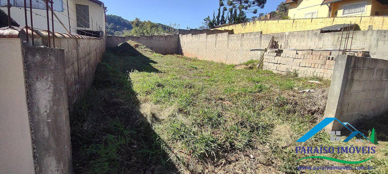 Imagem Terreno à Venda, 250 m² em Centro - Paraisópolis