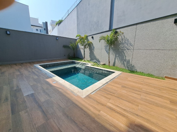Imagem Casa de Condomínio com 4 Quartos à Venda, 293 m² em Condomínio Villágio Di Capri - Votorantim Imagem Casa de Condomínio com 4 Quartos à Venda, 293 m² em Condomínio Villágio Di Capri - Votorantim