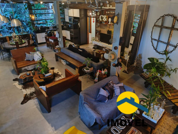 Imagem Casa de Condomínio com 4 Quartos à Venda, 400 m² em Maria Paula - São Gonçalo