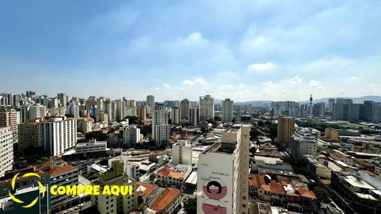 Imagem Sala Comercial à Venda, 95 m² em Barra Funda - São Paulo
