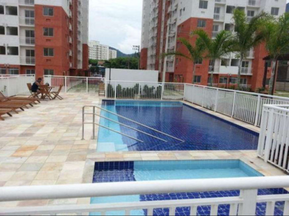 Imagem Imóvel com 2 Quartos à Venda, 50 m² em Camorim - Rio De Janeiro Imagem Imóvel com 2 Quartos à Venda, 50 m² em Camorim - Rio De Janeiro