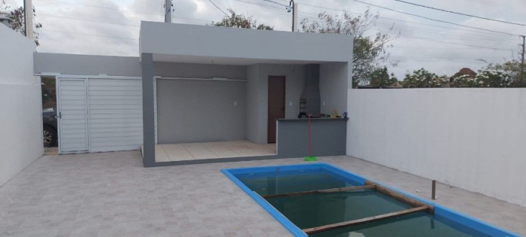 Imagem Casa com 3 Quartos à Venda, 89 m² em Abrantes - Camaçari Imagem Casa com 3 Quartos à Venda, 89 m² em Abrantes - Camaçari