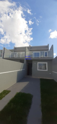 Imagem Sobrado com 3 Quartos à Venda, 54 m² em Campo De Santana - Curitiba