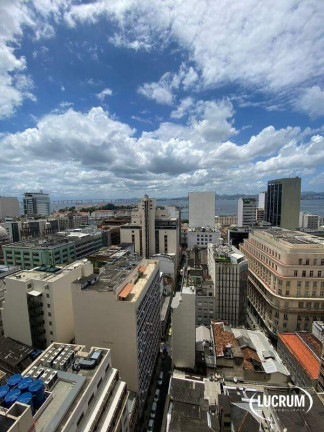 Imagem Sala Comercial para Alugar, 215 m² em Centro - Rio De Janeiro Imagem Sala Comercial para Alugar, 215 m² em Centro - Rio De Janeiro