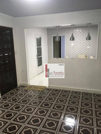 Imagem Casa com 2 Quartos à Venda, 111 m² em Vila Palmares - Santo André Imagem Casa com 2 Quartos à Venda, 111 m² em Vila Palmares - Santo André