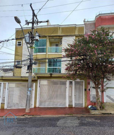 Imagem Apartamento com 3 Quartos à Venda, 80 m² em Utinga - Santo André