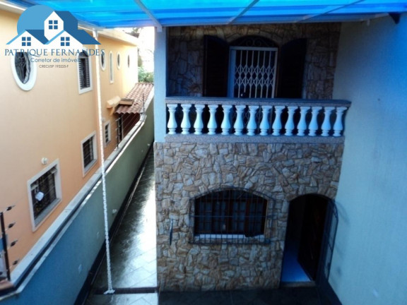 Imagem Casa com 3 Quartos à Venda, 180 m² em Vila Ponte Rasa - São Paulo Imagem Casa com 3 Quartos à Venda, 180 m² em Vila Ponte Rasa - São Paulo