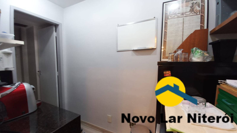 Imagem Sala Comercial à Venda, 46 m² em Centro - Niterói