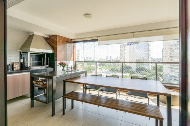 Imagem Apartamento com 3 Quartos à Venda, 167 m² em Vila Cruzeiro - São Paulo