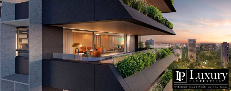 Imagem Apartamento com 4 Quartos à Venda, 252 m² em Jardim Paulista - São Paulo Imagem Apartamento com 4 Quartos à Venda, 252 m² em Jardim Paulista - São Paulo
