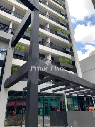 Imagem Apartamento com 1 Quarto à Venda, 15 m² em Higienópolis - São Paulo Imagem Apartamento com 1 Quarto à Venda, 15 m² em Higienópolis - São Paulo
