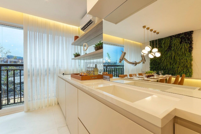 Apartamento com 3 Quartos à Venda, 75 m² em Barra Funda - São Paulo