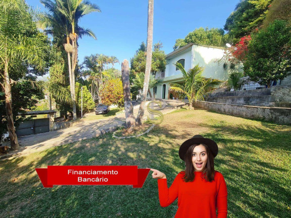 Imagem Chácara com 4 Quartos à Venda, 240 m² em Terra Preta - Mairiporã Imagem Chácara com 4 Quartos à Venda, 240 m² em Terra Preta - Mairiporã