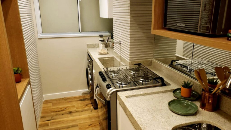 Imagem Apartamento com 2 Quartos à Venda, 40 m² em Lapa - São Paulo Imagem Apartamento com 2 Quartos à Venda, 40 m² em Lapa - São Paulo