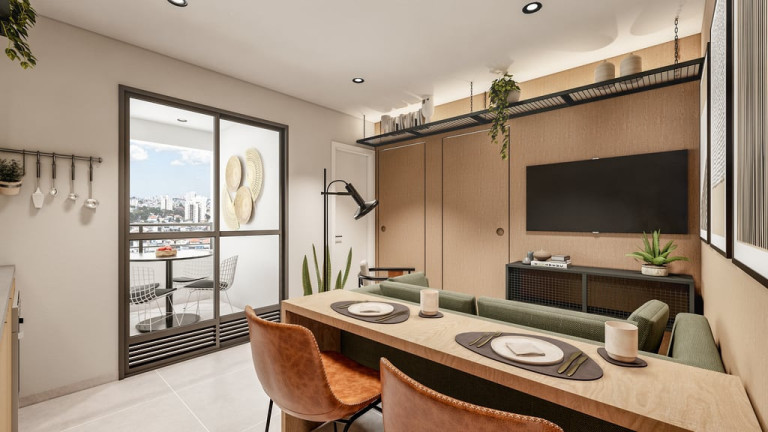 Imagem Imóvel com 1 Quarto à Venda, 24 m² em Vila Mascote - São Paulo Imagem Imóvel com 1 Quarto à Venda, 24 m² em Vila Mascote - São Paulo