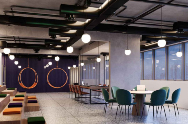 Imagem Apartamento com 1 Quarto à Venda, 39 m² em Moema - São Paulo Imagem Apartamento com 1 Quarto à Venda, 39 m² em Moema - São Paulo
