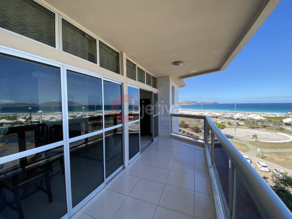 Imagem Apartamento com 4 Quartos à Venda, 206 m² em Centro - Cabo Frio Imagem Apartamento com 4 Quartos à Venda, 206 m² em Centro - Cabo Frio