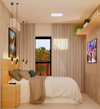 Imagem Apartamento com 1 Quarto à Venda, 20 m² em Porto De Galinhas - Ipojuca Imagem Apartamento com 1 Quarto à Venda, 20 m² em Porto De Galinhas - Ipojuca