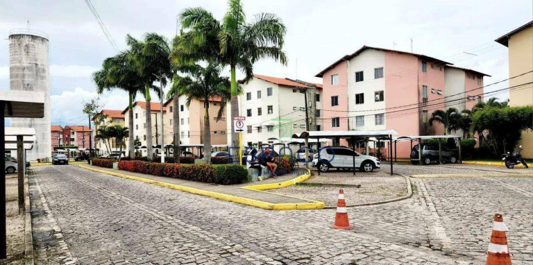 Imagem Apartamento com 2 Quartos à Venda, 43 m² em Passagem De Areia - Parnamirim Imagem Apartamento com 2 Quartos à Venda, 43 m² em Passagem De Areia - Parnamirim