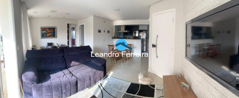 Imagem Apartamento com 2 Quartos à Venda, 80 m² em Centro - São Bernardo Do Campo