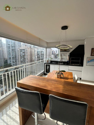Imagem Apartamento com 2 Quartos à Venda, 90 m² em Vila Mascote - São Paulo