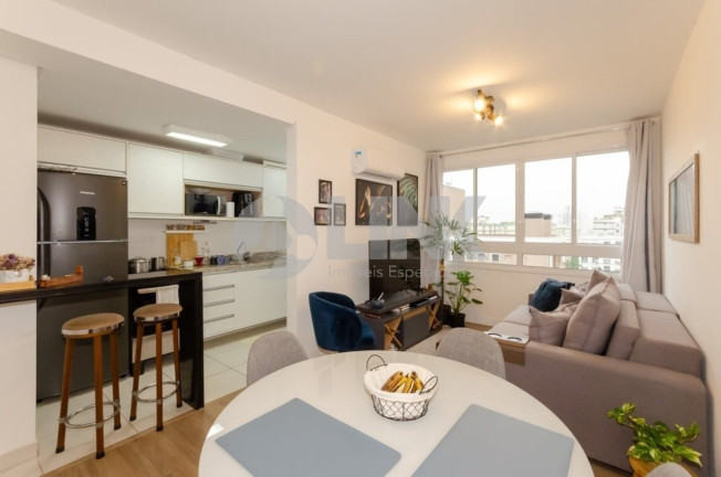 Apartamento com 3 Quartos à Venda, 65 m² em Petrópolis - Porto Alegre