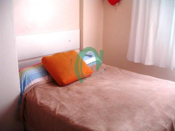 Imagem Apartamento com 2 Quartos à Venda, 62 m² em Encruzilhada - Santos