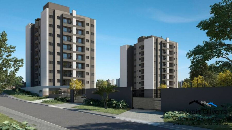Imagem Apartamento com 2 Quartos à Venda, 54 m² em Neva - Cascavel