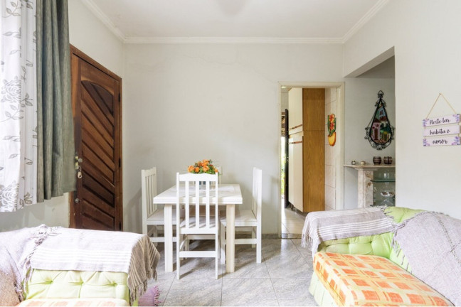Imagem Casa com 2 Quartos à Venda, 45 m² em Cidade Dutra - São Paulo Imagem Casa com 2 Quartos à Venda, 45 m² em Cidade Dutra - São Paulo