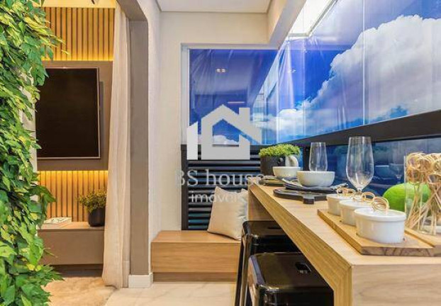 Imagem Apartamento com 2 Quartos à Venda, 57 m² em Jardim - Santo André Imagem Apartamento com 2 Quartos à Venda, 57 m² em Jardim - Santo André