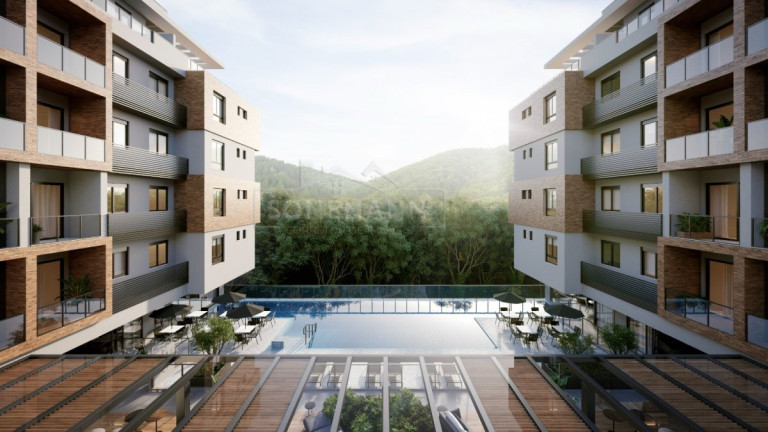 Apartamento à Venda,  em Córrego Grande - Florianópolis