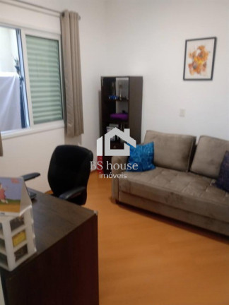 Imagem Apartamento com 3 Quartos à Venda, 90 m² em Vila Alpina - Santo André Imagem Apartamento com 3 Quartos à Venda, 90 m² em Vila Alpina - Santo André