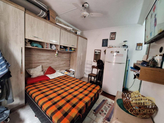 Imagem Kitnet com 1 Quarto à Venda, 20 m² em Vila Assunção - Praia Grande Imagem Kitnet com 1 Quarto à Venda, 20 m² em Vila Assunção - Praia Grande