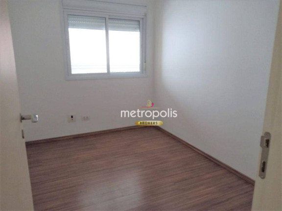 Imagem Apartamento com 3 Quartos para Alugar, 107 m² em Santo Antônio - São Caetano Do Sul